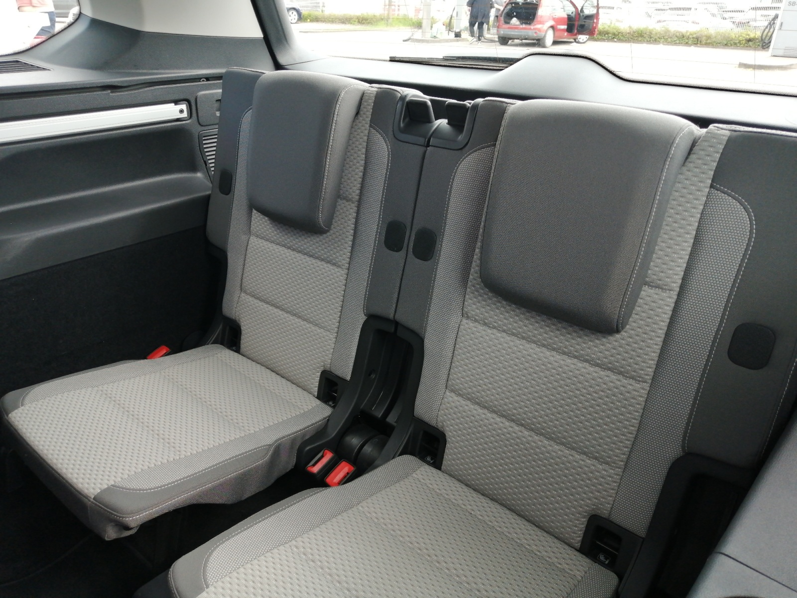 Touran Comfortline 1.5 TSI ,Virtual,PDC,ACC,Navi